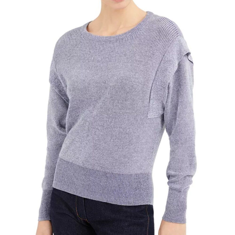 INC Acid-Wash Sweater - NEW